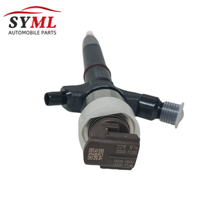 9709500-9770 Brandneue hochwertige Motor teile Hochdruck-Kraftstoff-Common-Rail-Einspritz ventil versorgung 095000-9770 - Product Image 2