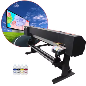 <span class=keywords><strong>Imprimante</strong></span> à <span class=keywords><strong>sublimation</strong></span> <span class=keywords><strong>thermique</strong></span> 1.6m impression de tissu de vêtements de grande surface imprimantes numériques pour une excellente impression colorée - Product Image 4