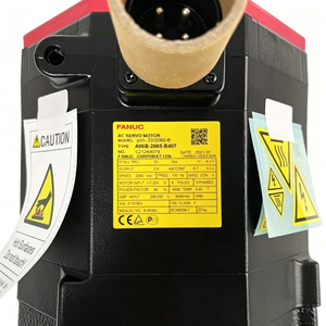 Brazo Robótico Industrial, Motor AC Industrial FANUC para Reparación y Mantenimiento Profesional FANUC A06B-2085-B407 FANUC - Product Image 2