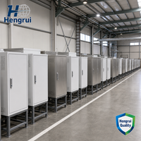 Boîtier de Commutation Automatique à Double Alimentation S-XL, Panneau ATS MCCB Étanche IP65 pour Usage Commercial et Bâtiment