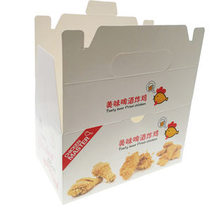 Boîtes à emporter pour poulet, emballages pour poulet frit, boîtes pour poulet frit - Product Image 1