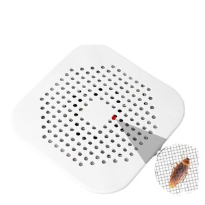 Coperchio per Scarico a Pavimento Riutilizzabile, Ispessito, Anti-Intasamento, Ecologico, Impermeabile, Anti-Odore, Anti-Cimici per Lavello da Cucina - Product Image 1