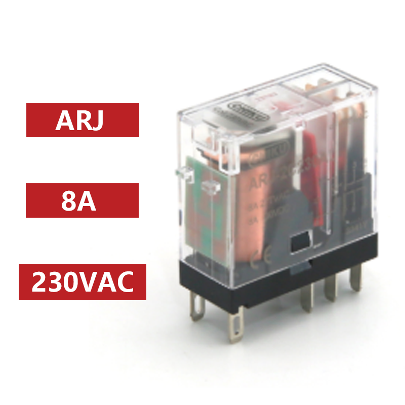 ARM 8 Pin 12 Pin 16PIN