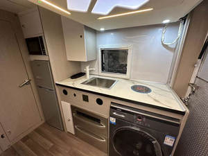 Fourgon aménagé Howo - Product Image 5