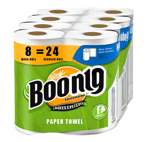 <span class=keywords><strong>Papel</strong></span> Higiénico de Primera Calidad a <span class=keywords><strong>Precio</strong></span> Económico, con Característica de Absorción, 1 Capa, Rollo Estándar, Material TAD/VIRGEN/Bambú - Product Image 2