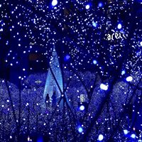 30 Meter IP44 Wasserdichte 110V/220V Weihnachtsbeleuchtung 300 LED Verbindbar 8 Modi Blaue Feenlichterkette