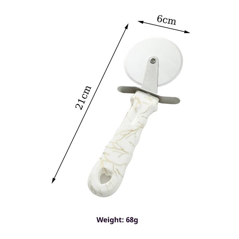 เครื่องตัดล้อสีขาวเงิน - ขนาดเล็ก