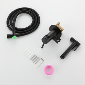 Современный латунный распылитель для биде - Product Image 6