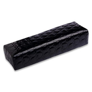 Coussin repose-bras en cuir pour manucure, support confortable pour table de salon, accessoire d'outillage pour nail art - Product Image 5