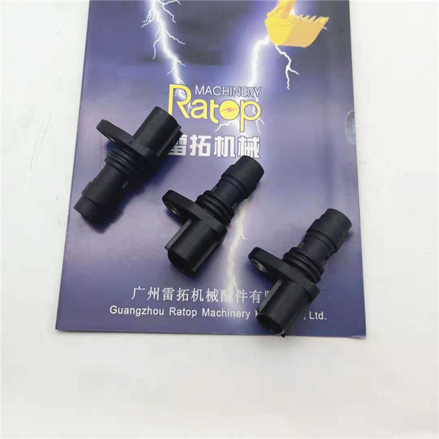 SK350-8 SK330-8 CAMSHAFT SENSOR J08E SPEED SENSOR VHS894101590 VH894101590A S8941-01590 S894101590 for Excavator
