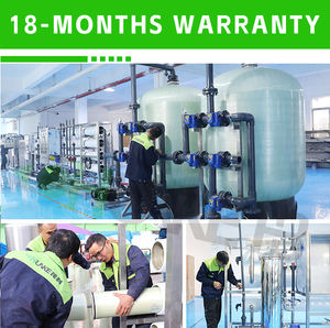 Soluciones Integradas de Tratamiento de Agua, Sistemas Personalizados de Tratamiento de Agua Potable, Ósmosis Inversa, Planta Desalinizadora de Agua de Mar - Product Image 3