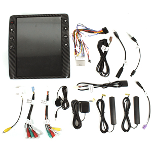 Radio para Auto Android de 12.1 Pulgadas para Dodge Challenger 2008-2014, Reproductor Multimedia de Video, Navegación GPS, Carplay Inalámbrico, Pantalla Táctil - Product Image 6