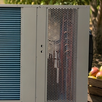 Séchoir à pêches à pompe à chaleur, déshydrateur de fruits pour thé aux fruits
