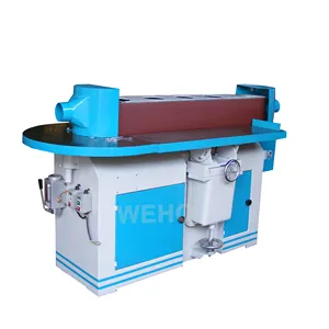 Thương Mại Tốt Nhất Dao Động Sàn Belt Sander Cho Sàn Sanding Máy Bán