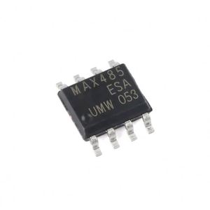 MAX485ESA+T Original, Circuito Integrado Transceptor 1/1 de Bajo Consumo con Límite de Velocidad de Transición MAX485ESA+ MAX485 - Product Image 1