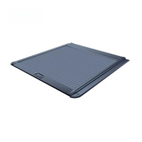 Couverture de benne rétractable à enroulement Push-Pull pour Changan Hunter F70, pièces de benne arrière pour pick-up