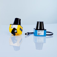 Nouveau capteur LIDAR 2D haute performance série LSM original SICK LMS511 avec une portée de 0.2m à 80m pour la navigation AGV