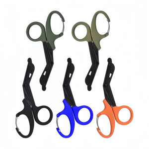 Bền titan tráng chấn thương kéo nhiệm vụ nặng nề Băng y tế kéo cho Cứu Hộ Khẩn cấp viện trợ đầu tiên và sử dụng ngoài trời - Product Image 1