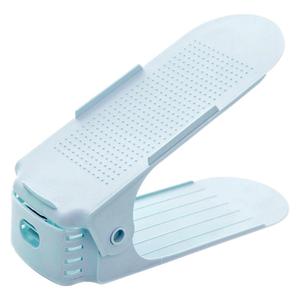 Support de Rangement de Chaussures Double Étage, Organisateur de Placard Ajustable, Gain de Place - Product Image 5