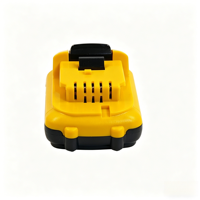 Pour batterie DE-WALT DCB127 2.0Ah 12V MAX sans indicateur LED pour perceuse-visseuse sans fil 12V et outils électriques