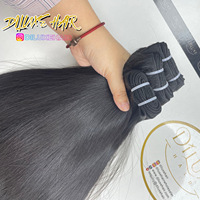 DiLuxe Hair Vendor Wholesale Raw Single Donor Vietnamese Remy Hair Top Grade Premium Virgin Hair Chemical Processing None
