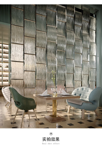 Panneaux muraux décoratifs <span class=keywords><strong>de</strong></span> luxe pour la décoration <span class=keywords><strong>de</strong></span> la <span class=keywords><strong>pièce</strong></span>, écran <span class=keywords><strong>de</strong></span> séparation <span class=keywords><strong>de</strong></span> <span class=keywords><strong>pièce</strong></span>, <span class=keywords><strong>panneau</strong></span> doré pour la décoration, Homedeco LED - Product Image 4