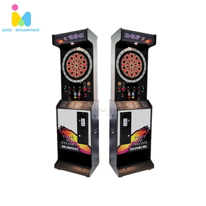 Máquina electrónica de dardos operada con monedas, juego expendedor de premios, Arcade a la venta - Product Image 3