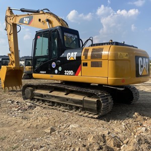 รถขุดตีนตะขาบ Caterpillar มือสอง ขนาด 20 ตัน รุ่น Cat 320 320D รถขุดดินมือสอง Cat 320D 320D2L รถขุดดิน CAT320 CAT320C ขาย - Product Image 1