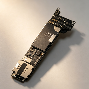 Placa Base de Repuesto para <span class=keywords><strong>iPhone</strong></span> <span class=keywords><strong>12</strong></span> <span class=keywords><strong>Mini</strong></span> 13 <span class=keywords><strong>Mini</strong></span>, Placa Base Probada y en Funcionamiento para Reparación de Teléfonos Celulares, Piezas de Repuesto - Product Image 4