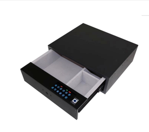 Scatola sicura all'ingrosso Nisko con <span class=keywords><strong>serratura</strong></span> per impronte digitali accessori per armadio Organizer scatola di sicurezza di alta qualità - Product Image 1