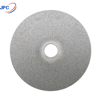 Disque de meule diamant 4 "100/6" 150 outils de polissage de meulage de verre disque de meulage d'émeri