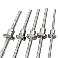 Vis à billes de précision CNC SFU1605 SFU2005, vis linéaire avec écrou et kit de support pour actionneur linéaire