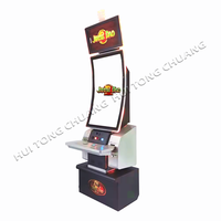 Papan PCB Mesin Game Buah Berkualitas Tinggi Skill Video Game Arcade Fusion4 Games MotherBoard AMD DDR Soket AM4 Baru Port DVI