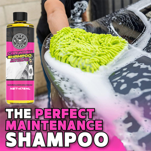 Échantillon GRATUIT Nettoyant et mousse de lavage pour l'entretien automobile, shampoing sans contact, mousse de neige, shampoing liquide pour lavage de <span class=keywords><strong>voiture</strong></span> - Product Image 3