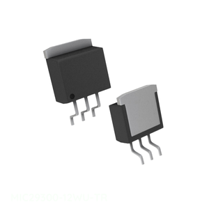 Circuito Integrado MIC29300-12WU-TR, Chips IC Originales, Servicio Integral, IC REG LINEAR 12V 3A TO263 3, Gestión de Energía (PMIC) - Product Image 1