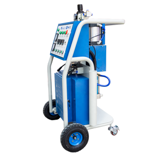 מקצועי פוליאוריטן קצף הזרקת pu ספריי קצף מכונה - Product Image 4