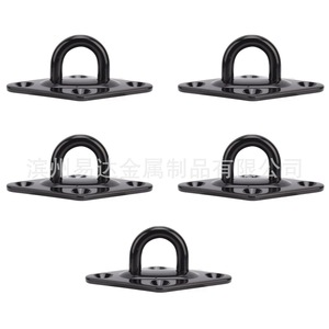 ชุดกลอนประตูแบล็คไดมอนด์ แผงตาไก่สแตนเลส ติดตั้งง่ายสำหรับการใช้งานทั่วไป - Product Image 5