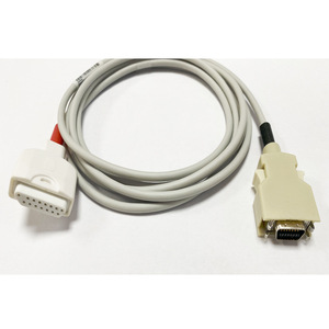 สายเคเบิลต่อขยายสำหรับ comen Massimo NC3 C60เครื่องวัดคลื่นไฟฟ้าหัวใจและเครื่องวัดออกซิเจนในเลือด - Product Image 4