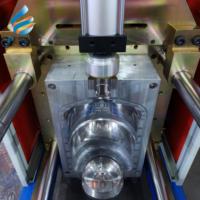 Machine de capsulage de remplissage d'eau potable semi-automatique PET de 20 litres 100BPH prix compétitif de haute qualité