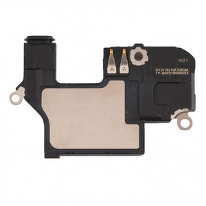 Altoparlante auricolare per iPhone 13 Pro, parte di ricambio con contatti dorati e fori di montaggio - Product Image 2