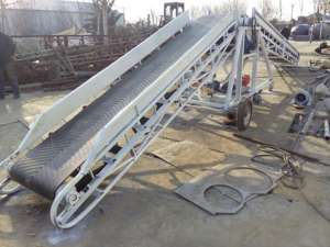 2025 China Nieuwe 40-80 T/h Zware Hellende Roller Mijnbouw Steengroeve Band Transportband <span class=keywords><strong>B400</strong></span> - Product Image 3