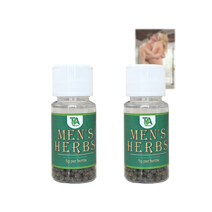 Pillole per la Salute Maschile all'Ingrosso, Integratori Naturali a Base di Erbe per Adulti con Supporto Energetico e Immunitario, 5g/flacone - Product Image 1