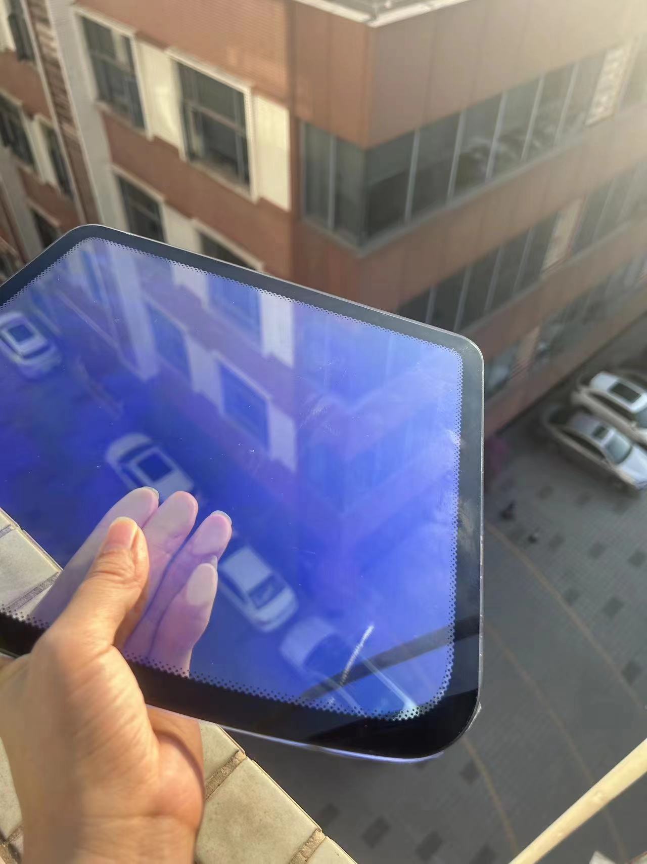 8099 สีฟ้า