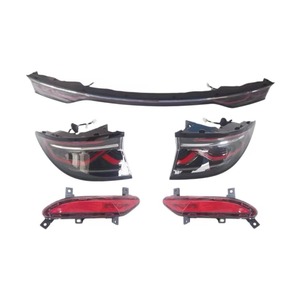 Nuevas Piezas de Repuesto OEM BYD Song <span class=keywords><strong>L</strong></span> EV 2024-2026, Kits Completos de Carrocería, Accesorios Automotrices para SUV Coupé Eléctrico - Product Image 3