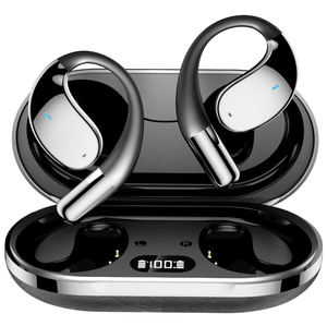 Q39 AI <strong>Language</strong> Smart Translation Wireless Earbuds Support 144 <strong>Languages</strong> Equipped with AI <strong>App</strong> <strong>Language</strong> Translator Earphones - Product Image 1