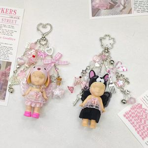 Original Sonny Angel Key chain DIY <b>clothing</b> <b>accessories</b> handmade woven skirt bikini <b>clothing</b> wholesale - Product Image 2