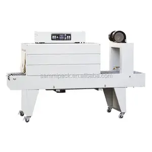 High Speed Automatic L POF PE film Sealer Sealing Auto Shrinking Tunnel Shrink Packing Wrapping Machine for boxes