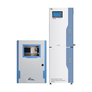 Detector de Calidad de Agua Industrial de suministro directo inteligente Lanchuang, equipo de monitoreo en línea, equipo de prueba de agua COD - Product Image 1