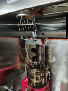 Máquina Expendedora Automática de Frutas Frescas y Mezcla de Manzanas con Sistema de Pago Universal y Sistema de Refrigeración - Product Image 2
