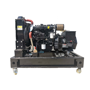 Corea DOOSAN DAEWOO 60kw ~ 550kw 400kw gruppo elettrogeno diesel generatore silenzioso per uso domestico <span class=keywords><strong>portale</strong></span> gruppo elettrogeno diesel - Product Image 1